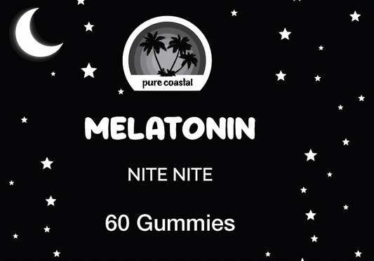 Nite Nite Melatonin