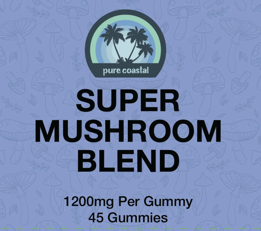 Super Mushroom Blend
