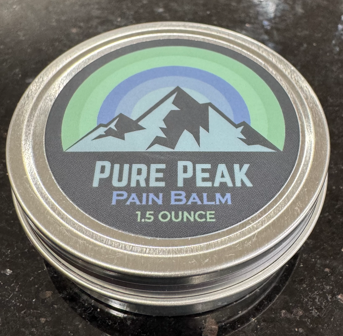 Full Spectrum CBD Pain Refief Balm