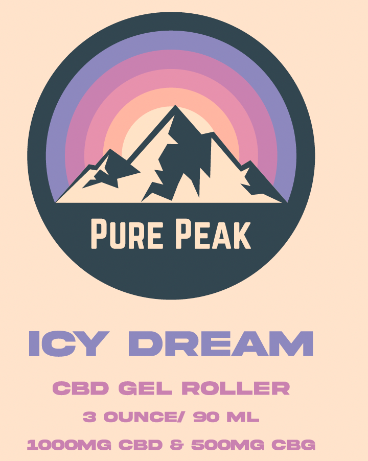 ICY DREAM ROLLER BALL