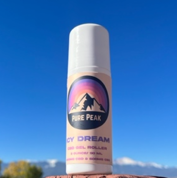 ICY DREAM ROLLER BALL